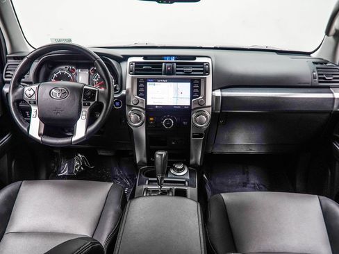 Used 2024 Toyota 4Runner SR5 Premium w/ Moonroof Package AWD/4WD image 5