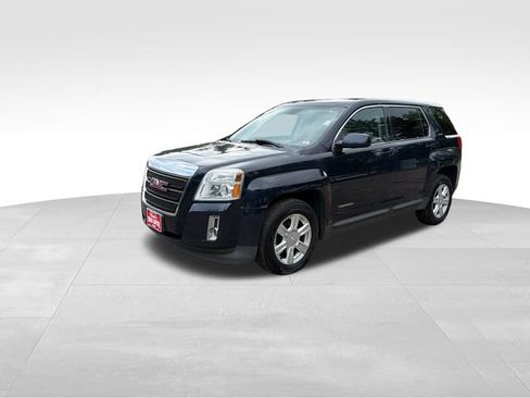Used 2015 GMC Terrain SLE AWD/4WD image 7