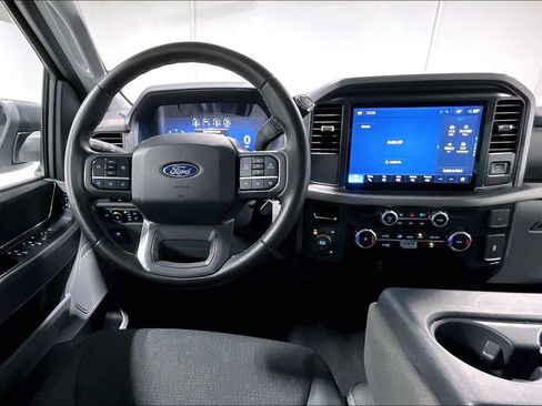 Used 2025 Ford F150 XLT w/ Equipment Group 301A Standard AWD/4WD image 6