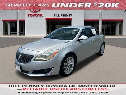 Used 2016 Buick Regal Premium