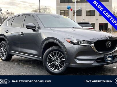 Used 2021 MAZDA CX-5 Touring w/ Touring Preferred SV Package