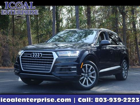 Used 2018 Audi Q7 2.0T Premium Plus image 1