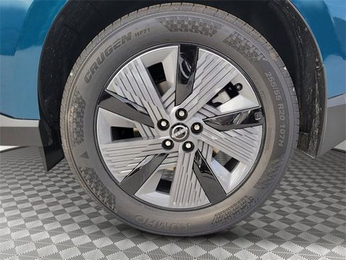 New 2025 Nissan Murano SL w/ Cargo Package image 13