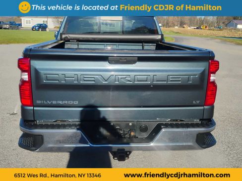 Used 2019 Chevrolet Silverado 1500 LT w/ All-Star Edition image 4