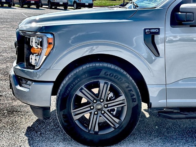 Used 2023 Ford F150 XLT w/ Equipment Group 302A High RWD image 10