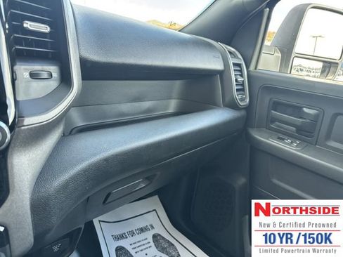 New 2026 RAM 2500 Tradesman w/ Chrome Appearance Group image 24