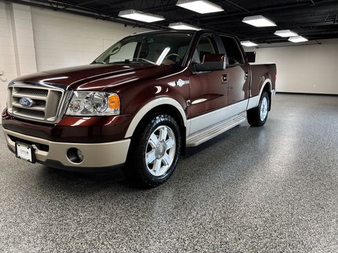 Used 2008 Ford F150 King Ranch image 6
