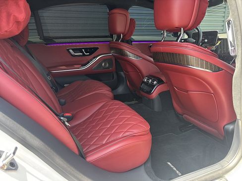 Used 2023 Mercedes-Benz S 580 4MATIC Sedan image 20