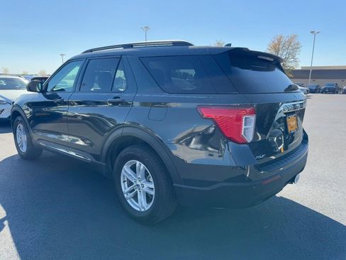Used 2023 Ford Explorer XLT w/ Class IV Trailer Tow Package image 5