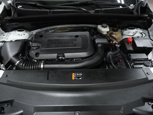 Used 2025 Buick Envision Sport Touring image 44