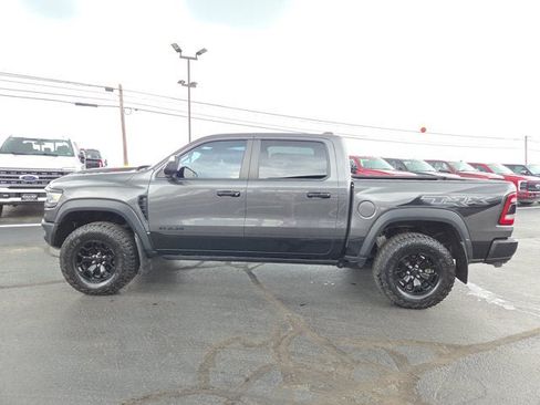 Used 2023 RAM 1500 TRX w/ TRX Level 2 Equipment Group AWD/4WD image 3