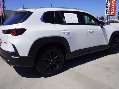 Used 2025 MAZDA CX-50 AWD 2.5 S w/ Preferred Package image 7