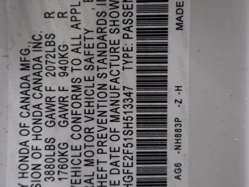 Used 2025 Honda Civic Sport image 29