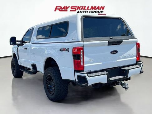 Used 2024 Ford F350 XL w/ STX Appearance Package AWD/4WD image 5