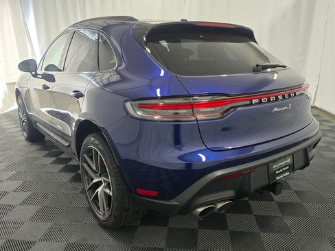 New 2026 Porsche Macan S AWD/4WD image 3