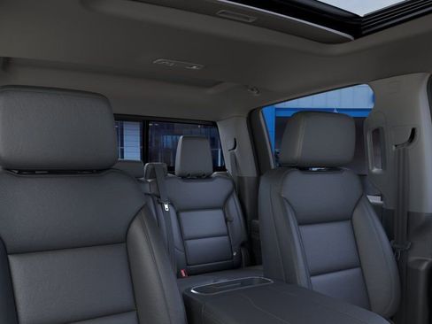 New 2026 Chevrolet Silverado 1500 LTZ image 25