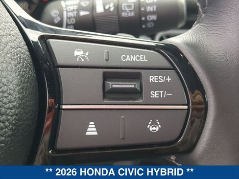 Used 2026 Honda Civic Sport image 15
