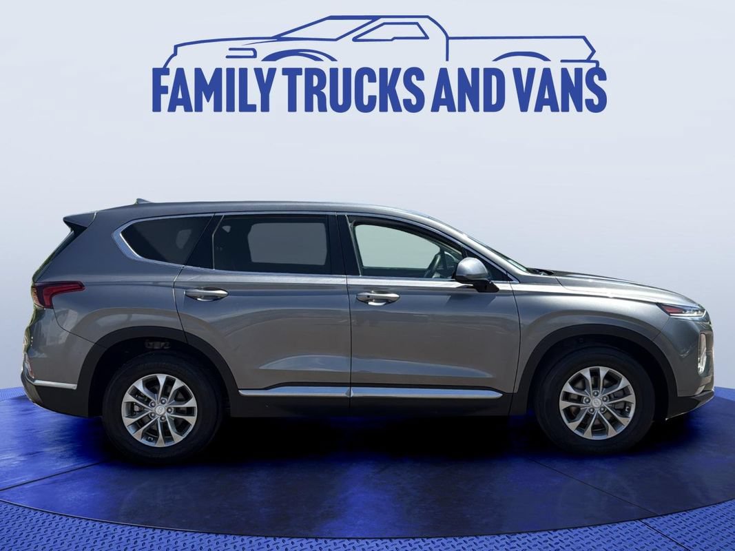 Used 2020 Hyundai Santa Fe SEL AWD/4WD image 5