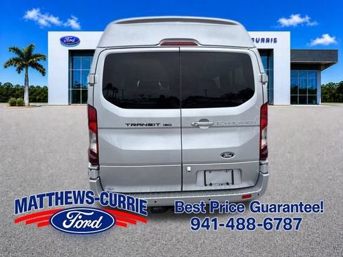 New 2026 Ford Transit 150 Low Roof RWD image 5