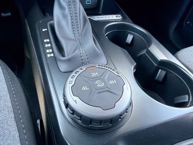 New 2025 Ford Bronco 4-Door AWD/4WD image 19