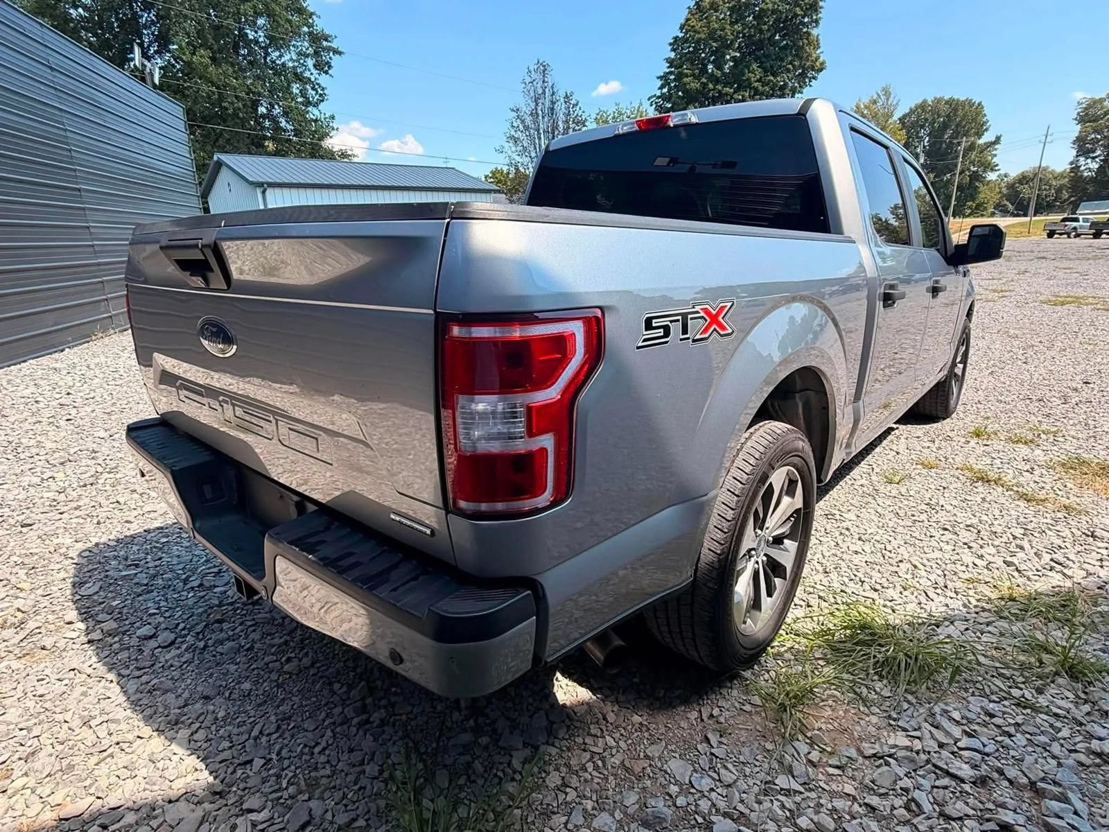 Used 2020 Ford F150 XL w/ Equipment Group 101A Mid RWD image 5