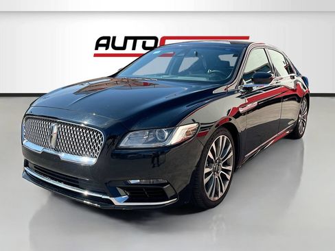 Used 2018 Lincoln Continental Reserve AWD/4WD image 3
