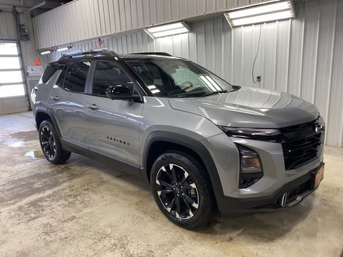 New 2026 Chevrolet Equinox RS w/ Convenience Package III image 4