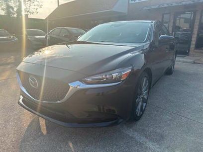 Used 2021 MAZDA MAZDA6 Touring