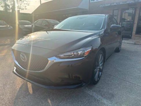 Used 2021 MAZDA MAZDA6 Touring FWD image 1