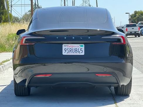 Used 2025 Tesla Model 3 Long Range RWD image 5