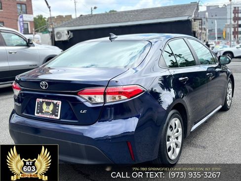 Used 2024 Toyota Corolla LE FWD image 6