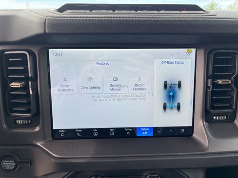 New 2025 Ford Bronco Badlands AWD/4WD image 21