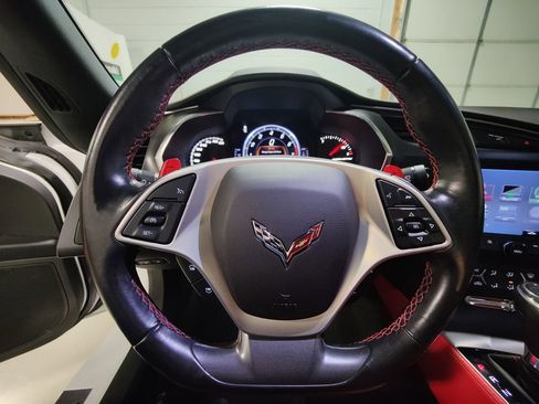 Used 2017 Chevrolet Corvette Grand Sport image 34