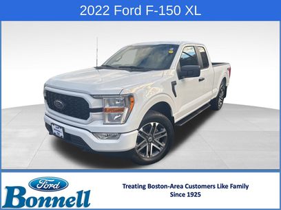 Used 2022 Ford F150 XL w/ STX Appearance Package