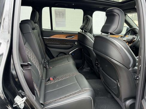 Used 2023 Jeep Grand Cherokee Summit AWD/4WD image 13