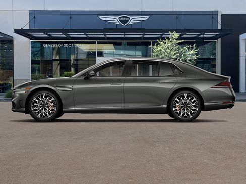 New 2026 Genesis G90 3.5T AWD/4WD image 4