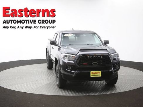 Used 2021 Toyota Tacoma SR w/ SX Package AWD/4WD image 52