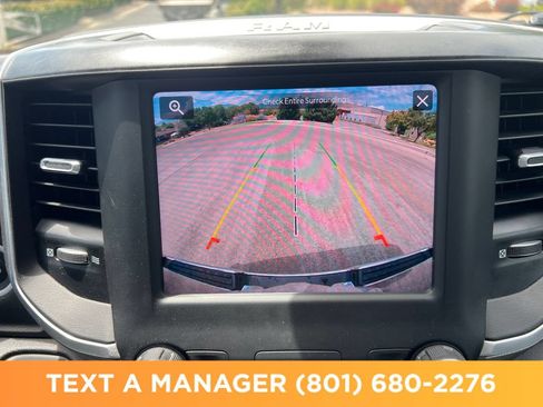 Used 2022 RAM 1500 Big Horn AWD/4WD image 23
