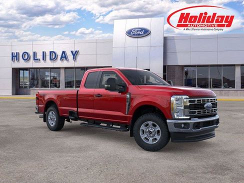 New 2026 Ford F350 XLT w/ 360-Degree Camera Package AWD/4WD image 1