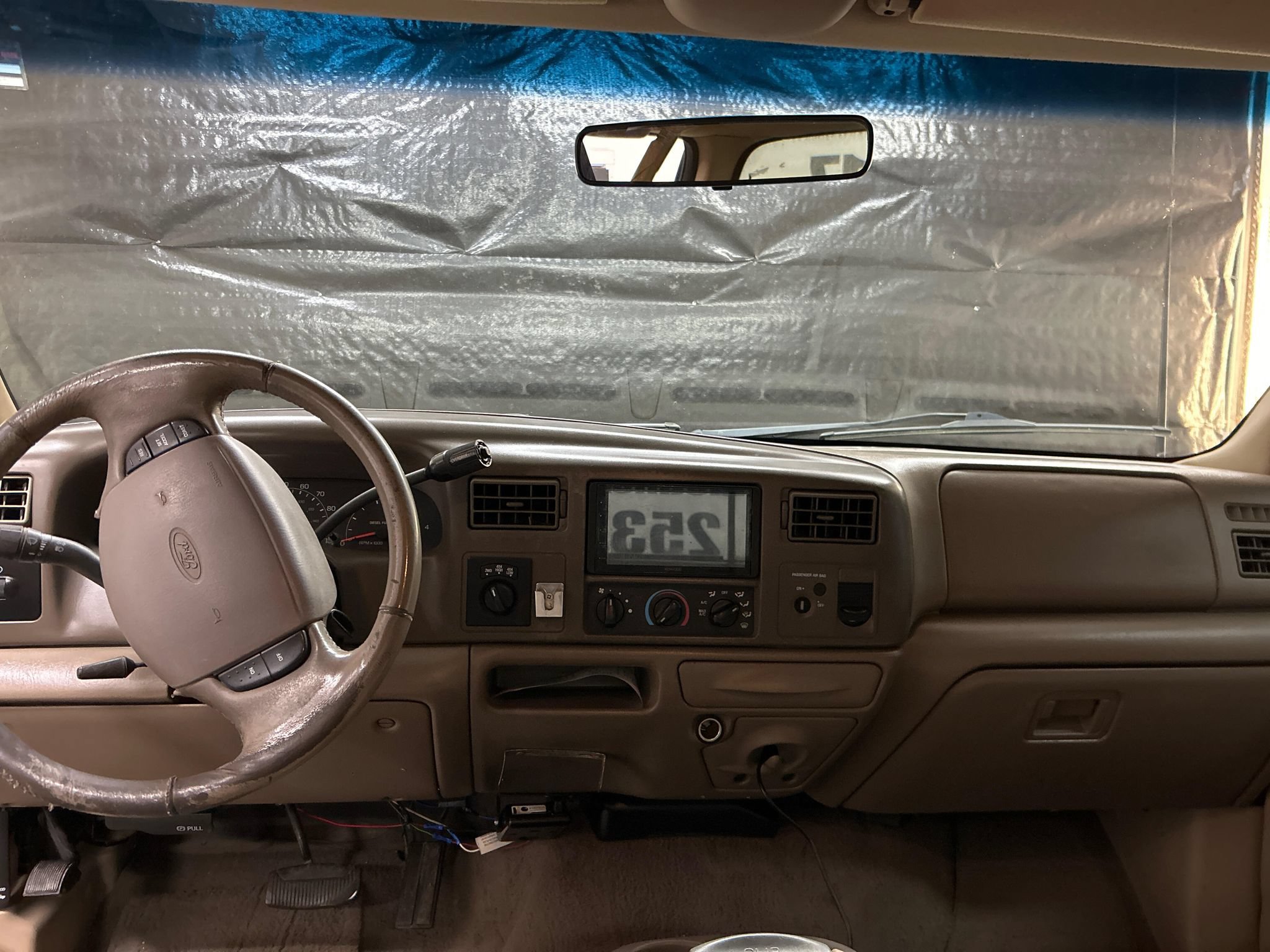 Used 2001 Ford F250 Lariat AWD/4WD image 9