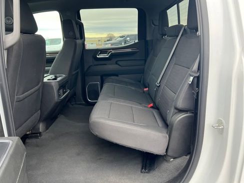 Certified 2024 Chevrolet Silverado 1500 LT w/ Convenience Package II image 20