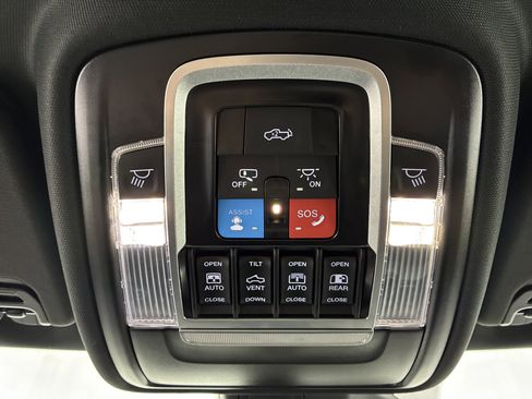 Certified 2025 RAM 1500 Rebel w/ Rebel Level 2 Equipment Group AWD/4WD image 23