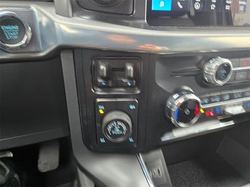 New 2025 Ford F150 Lariat w/ Equipment Group 501A Mid image 17