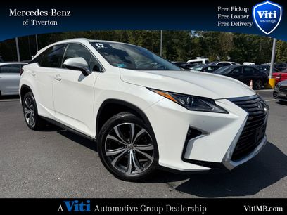 Used 2017 Lexus RX 350 AWD