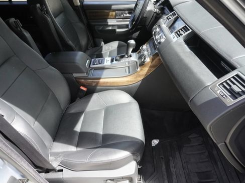 Used 2013 Land Rover Range Rover Sport HSE AWD/4WD image 23