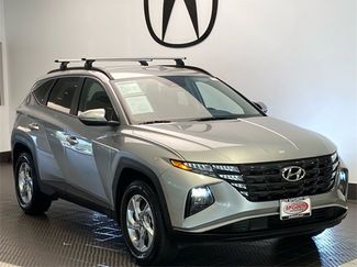 Used 2022 Hyundai Tucson SEL w/ Cargo Package video 2