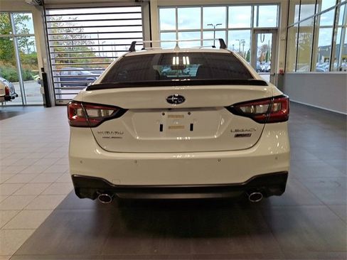 Certified 2024 Subaru Legacy Sport image 5