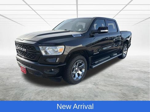 Used 2022 RAM 1500 Big Horn AWD/4WD image 1