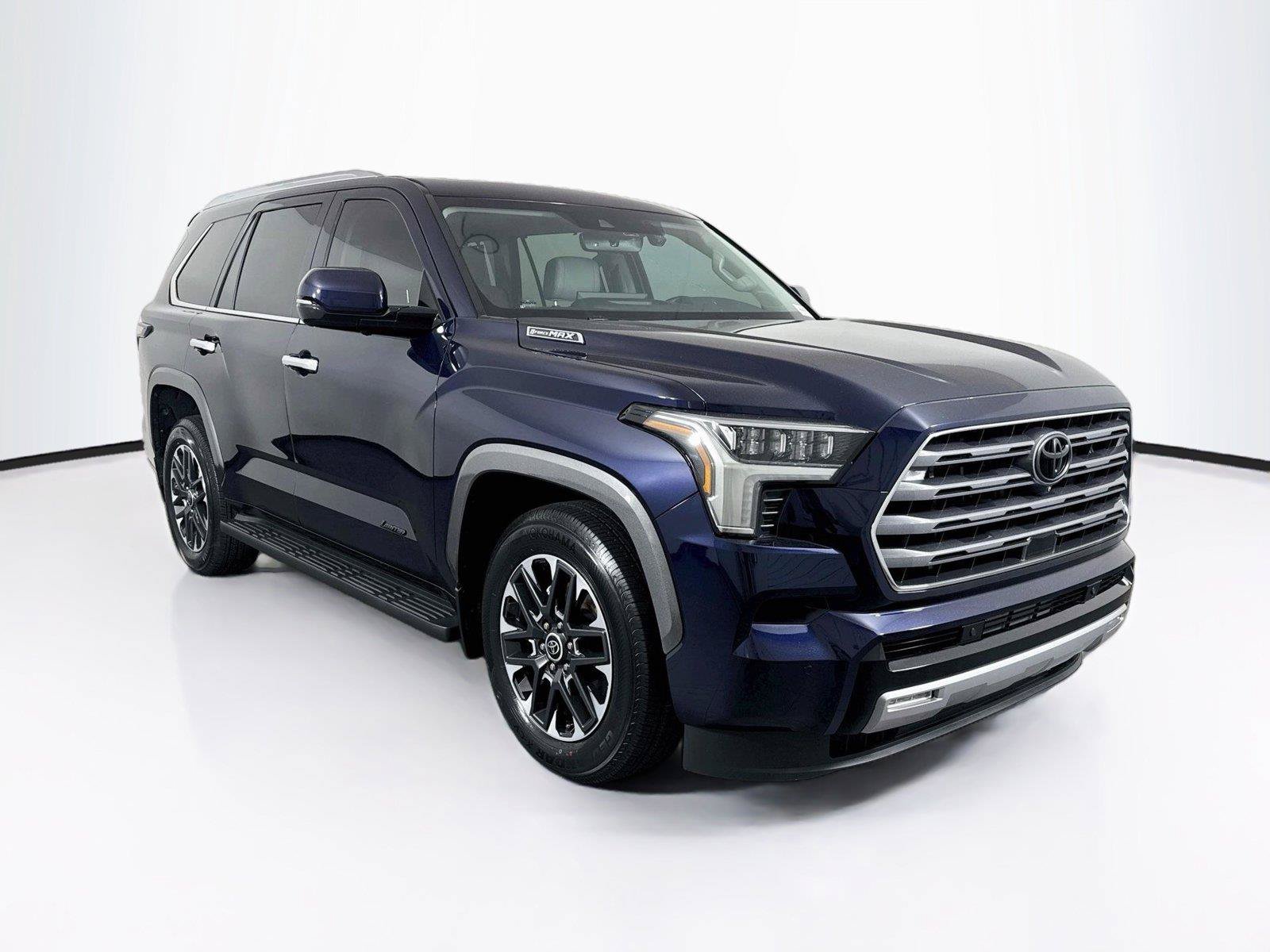 Certified 2024 Toyota Sequoia Limited AWD/4WD image 10