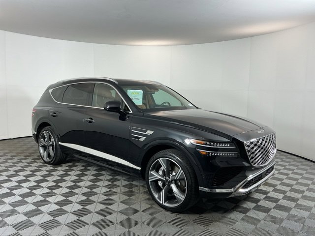 Used 2025 Genesis GV80 3.5T Prestige AWD/4WD image 3